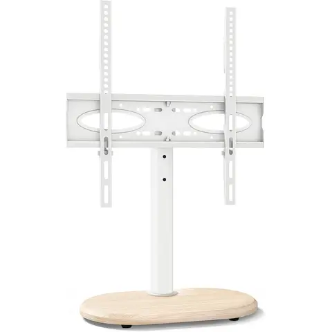 Universal TV Stand for 26–55 inch TVs,Holds up to 40kg, Max VESA 400x400mm