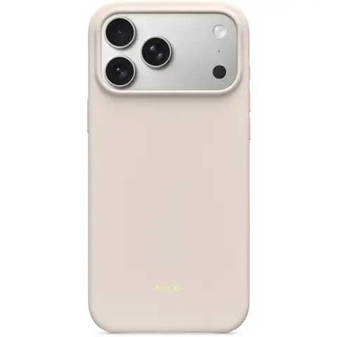 Beats iPhone 17 Pro Case - Stone