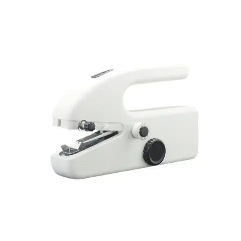 Handheld sewing machine