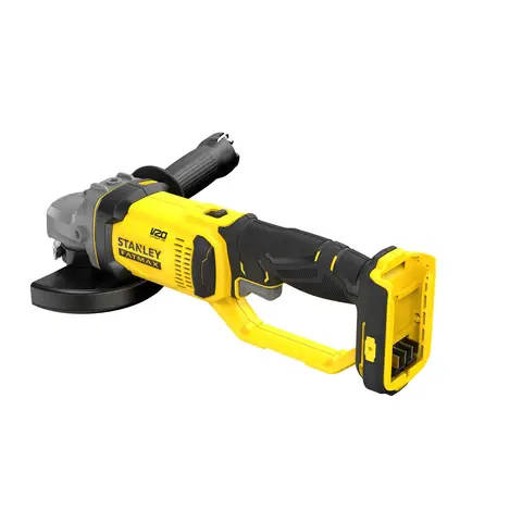 Stanley FatMax 18V V20 Cordless 125mm Angle Grinder (Bare Unit)