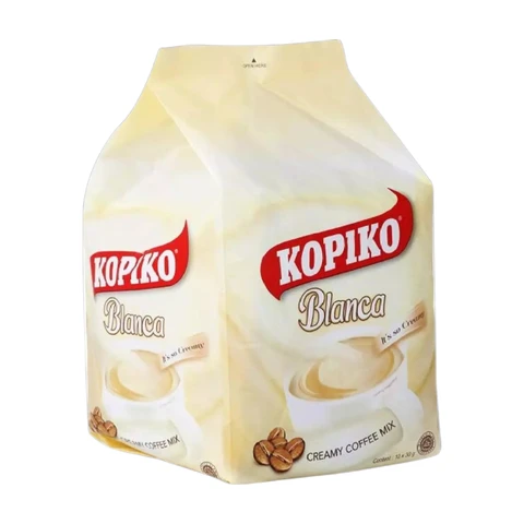 KOPIKO Coffee Blanca 3-in-1 10 x 30 g
