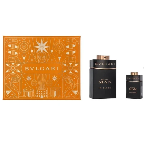 Bvlgari Man In Black (M) Set EDP 100ml + EDP 15ml