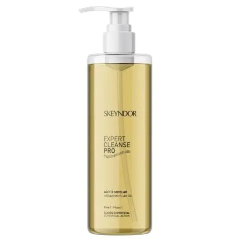 Skeyndor Expert Cleanse Pro Urban micellaire olie 200 ml