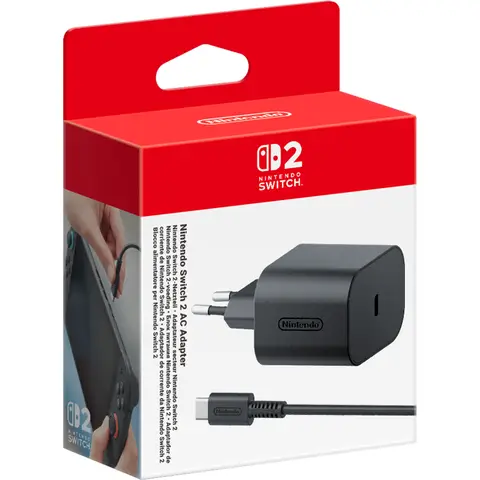 Nintendo Switch 2-Netzteil