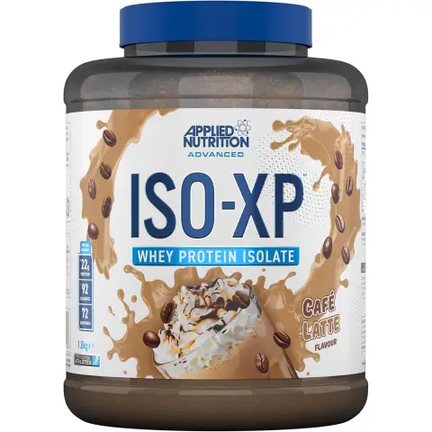 Applied Nutrition ISO-XP Café Latte  - 1.8Kg