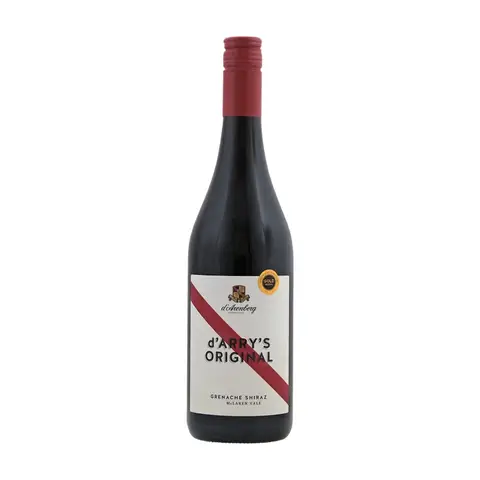 D'Arenberg d'ARRY's Original Grenache Shiraz
