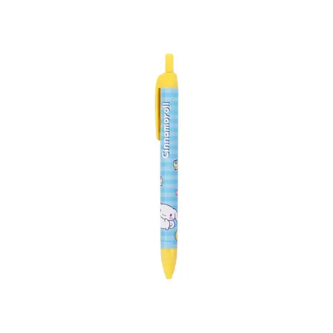MINISO Cinnamoroll Retractable Ballpoint Pen 0.7mm Black