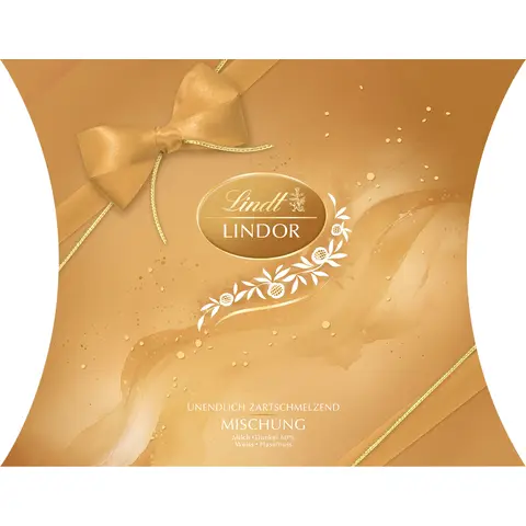 Lindt LINDOR Pralinenmischung, 250 g