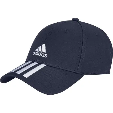 Adidas Baseball 3 Stripes Navy Cap