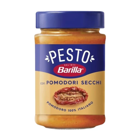 Barilla Pesto Pomodori Secchi 200 g