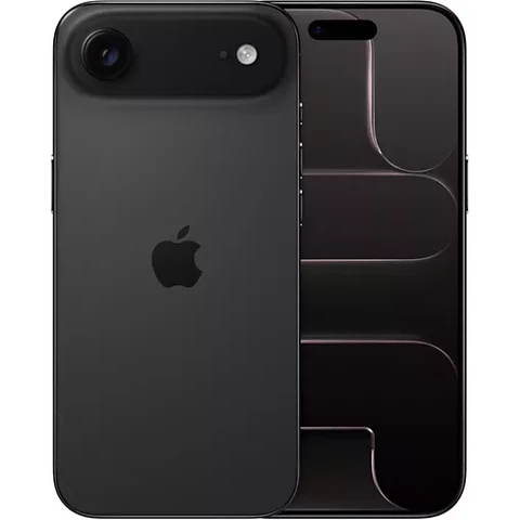 iPhone Air 512 Go Noir Sidéra