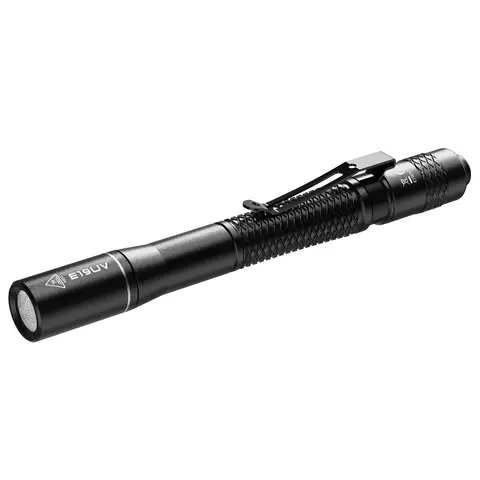 WUBEN E19UV LED Penlight UV Light， IP68 Waterproof， Rechargeable， Ideal for Work， Inspection， and Detecting Pet Urine， Black, New Year Sale , Top gift picks