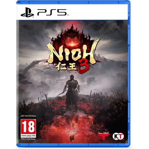 Nioh 3 - PS5 - Version Française