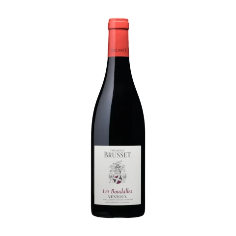 2023 Ventoux Rouge Les Boudalles, Domaine Brusset