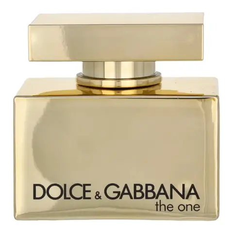Dolce & Gabbana The One Gold For Women Intense Eau de Parfum 50ml