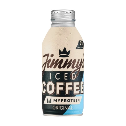 Jimmy's Iced Coffee My Protein Original Flavour 380ml