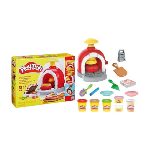Play-Doh Kitchen Creations Pizza Oven Playset