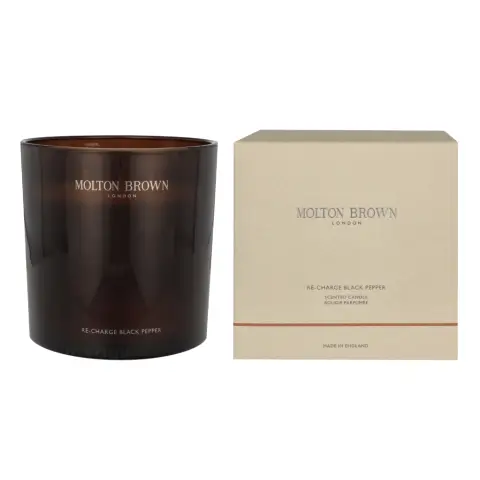 Molton Brown Re-Charge Black Pepper Candle 600 g