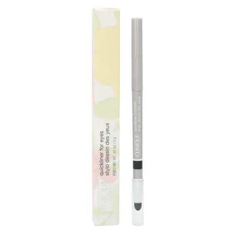 Clinique Quickliner for Eyes - #07 Really Black