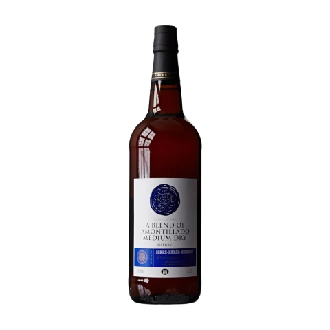 Morrisons Medium Dry Sherry 1L