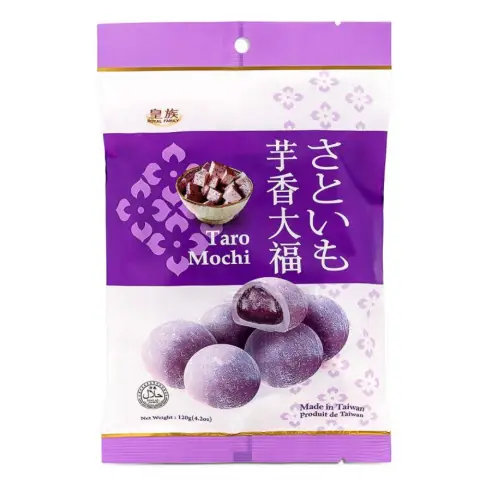 Royal Family DaiFuku - Taro 皇族大福-芋香120g