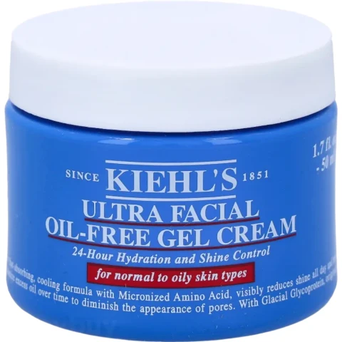 Kiehl's Ultra Facial Oil-Free Gel-Cream 50 ml