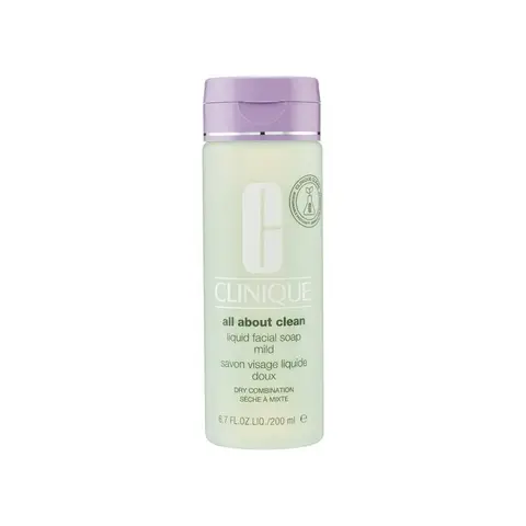 Clinique Liquid Facial Soap - Mild 200 ml