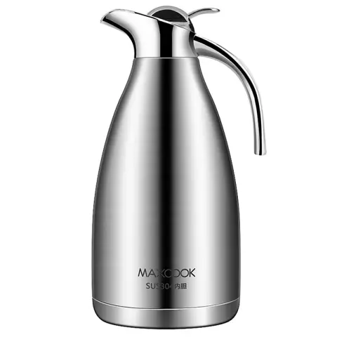 Maxcook Stainless Steel Vacuum Thermos Water Kettle 2L MCH-478