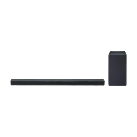 LG SK8 - Soundbar-System - LCD - für TV - 2.1 Kanal - Kabellos - Bluetooth Wi-Fi - Subwoofer - 2. LG