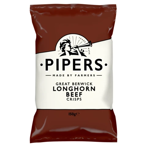 Pipers - Great Berwick Long Horn Beef - 150g