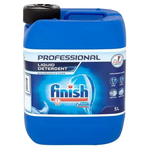 Finish Professional Liquid Detergent 5L