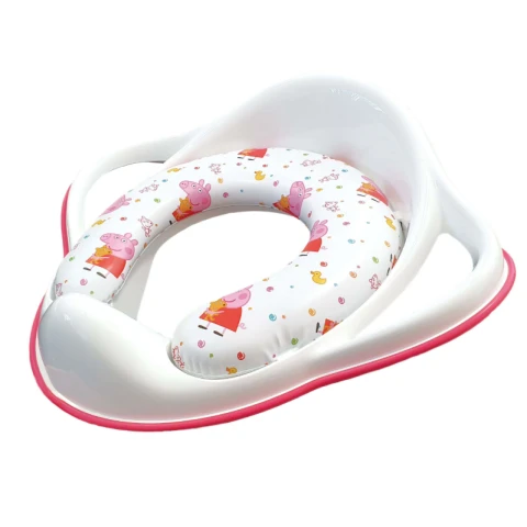 Peppa Pig Padded Toilet Training Seat