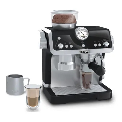 DeLonghi Barista Coffee Machine Play Set