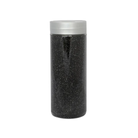 Coloured Sand Black 0.5mm