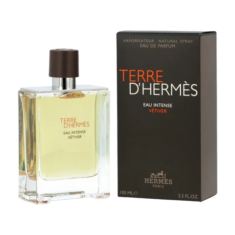 Hermes Terre D'Hermes Eau Intense Vetive Edp 100 ml