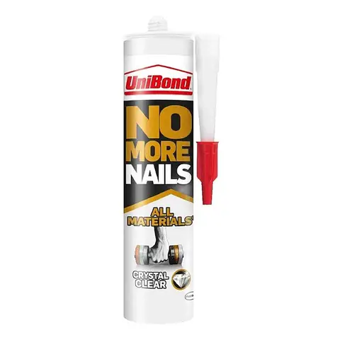 Unibond No More Nails All Materials 290g