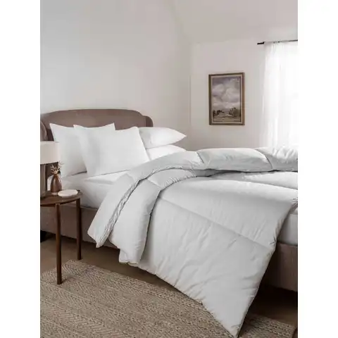 NightComfort Duvet Soft Like Down Microfibre All Seasons 10.5 Tog Double