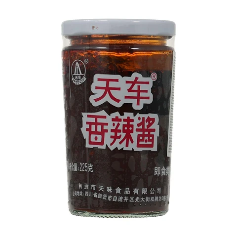 Sauce épicée TianChe 225G