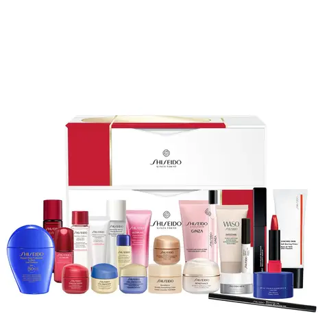 Shiseido Advent Calendar 467,58 ml