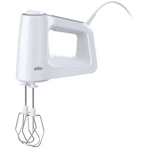 Braun HM3135 MultiMix 3 Handmixer 220V 500W