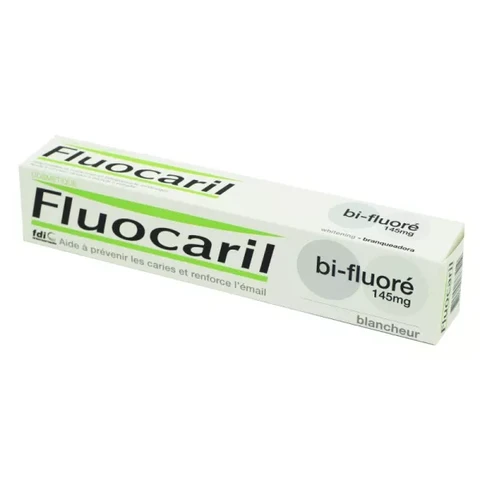 FLUOCARIL - Dentifrice Blancheur - 75ml