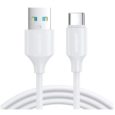 Joyroom USB-C Schnellladegerät + Datenkabel 3A Samsung Xiaomi Huawei 1m