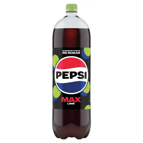 PEPSI Max Lime 2L