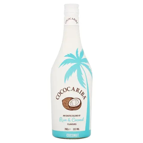 Coca Cariba Coconut Liqueur 15% 70cl