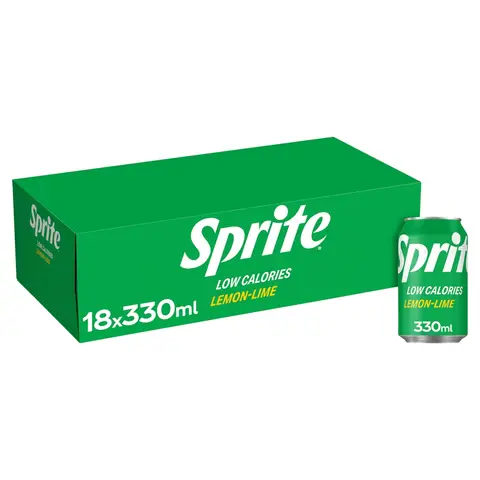 Sprite Regular 18 Pack