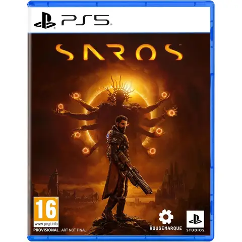 Saros - PS5 - Version Française