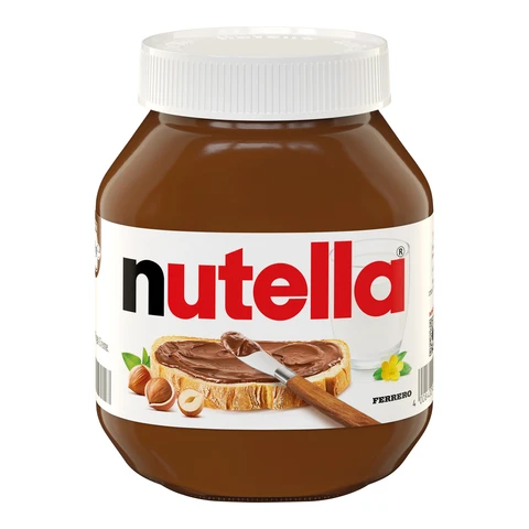 Nutella Nuss-Nougat-Creme 750 g