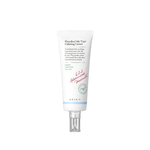 Axis-Y Heartleaf My-Type Calming Cream 60ml