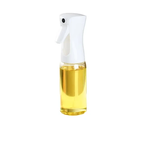 BJ Oil Spray Bottle Push-On Oil Control Bottle Air Fryer Oil Bottle