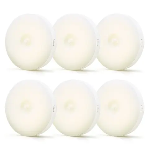 VIVREAL  Night light ABS+PC Six-pack NL-02 , New Year Sale , Top gift picks